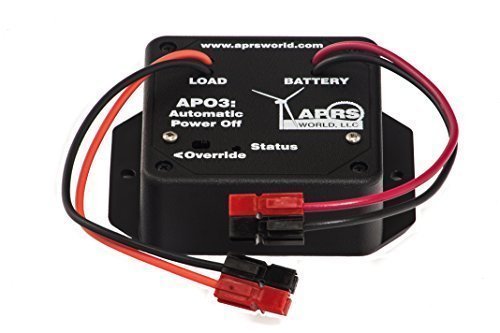 Automatic Power Off (APO3) with Anderson Power Pole Connectors - Reliable Power Management for RV, Marine, and Off-Grid Solar Systems