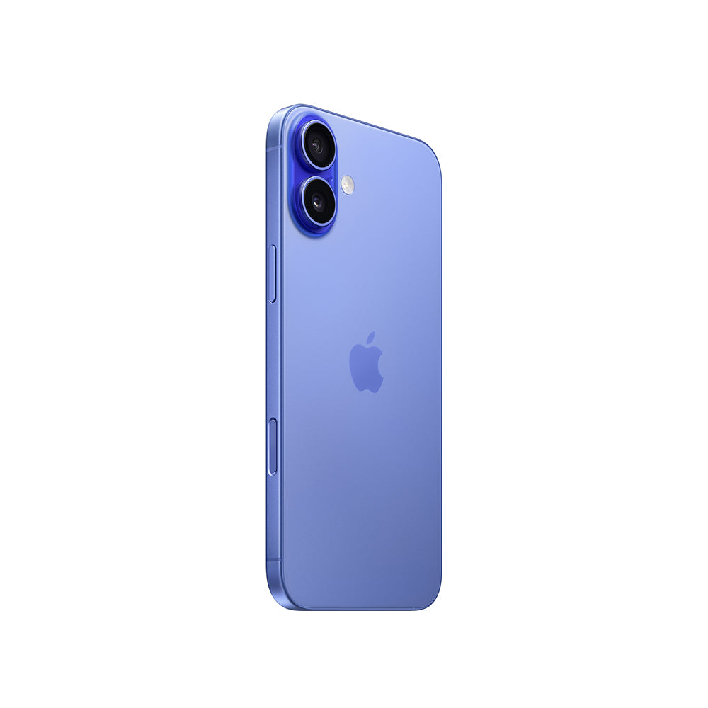 iPhone 16 Plus 128GB Smartphone - Ultramarine Blue | 6.7