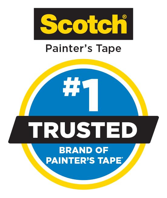 Scotch Delicate Surface Painter's Tape - 1.41