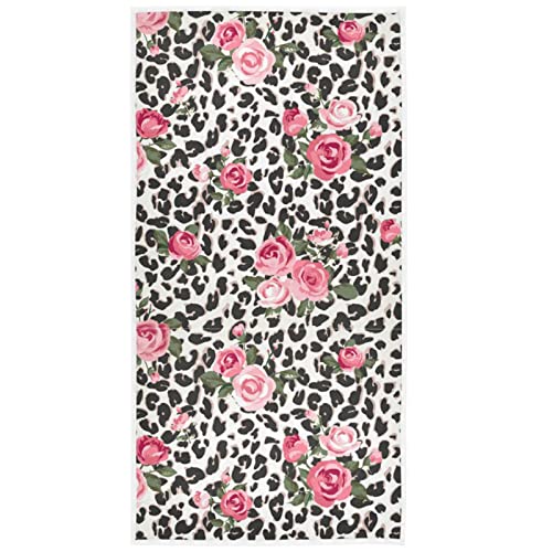 Rose Mix Leopard