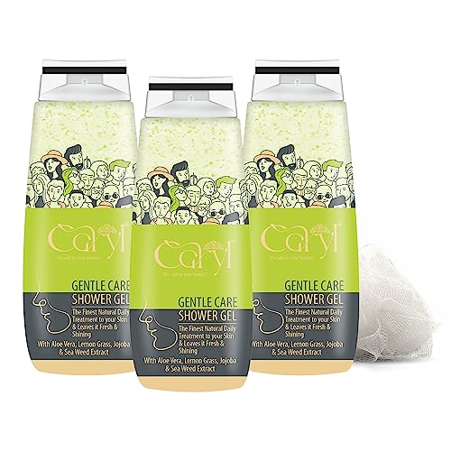 GENTAL_CARE Shower gel-03