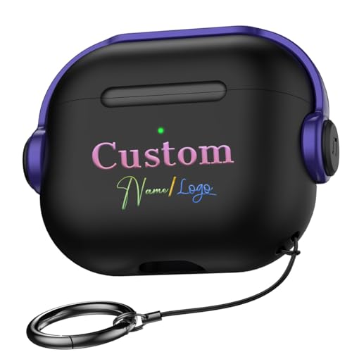 Black/Purple