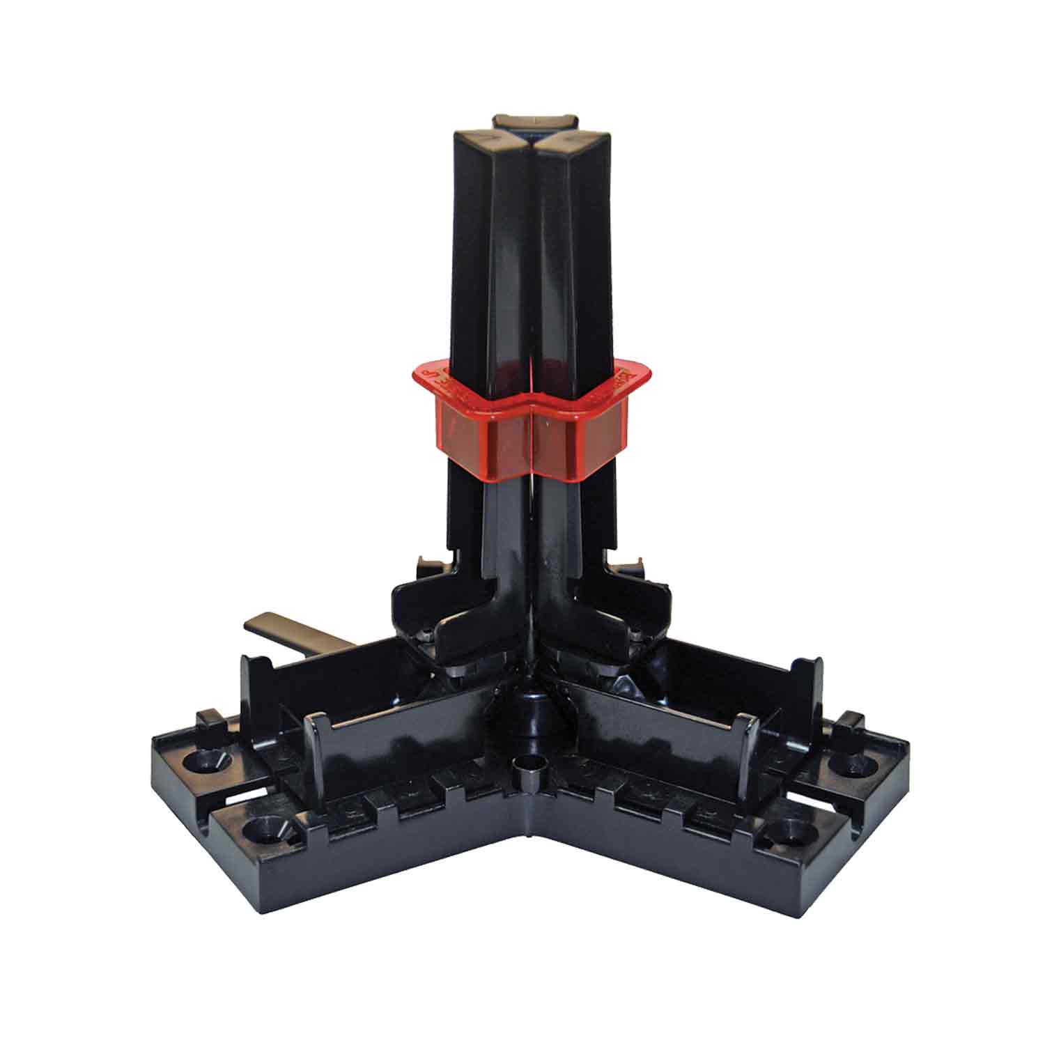 Bohning Triple Tower Fletching Jig - Professional Archery Arrow Fletching Tool for Perfect Arrow Flight - Ideal for Hunting, Target Practice & Competitive Archery