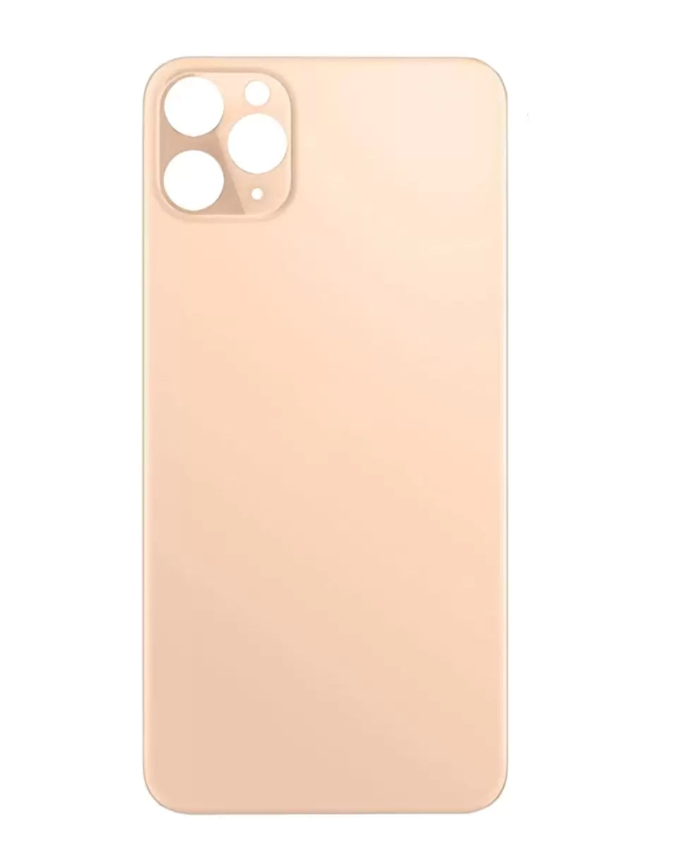 iPhone 11 Pro Max Camera Lens Protector - Tempered Glass Back Cover (Clear/All Colors) - Scratch Resistant Case Compatible with iPhone 11 Pro Max - Perfect for Outdoor Activities & Travel Protection