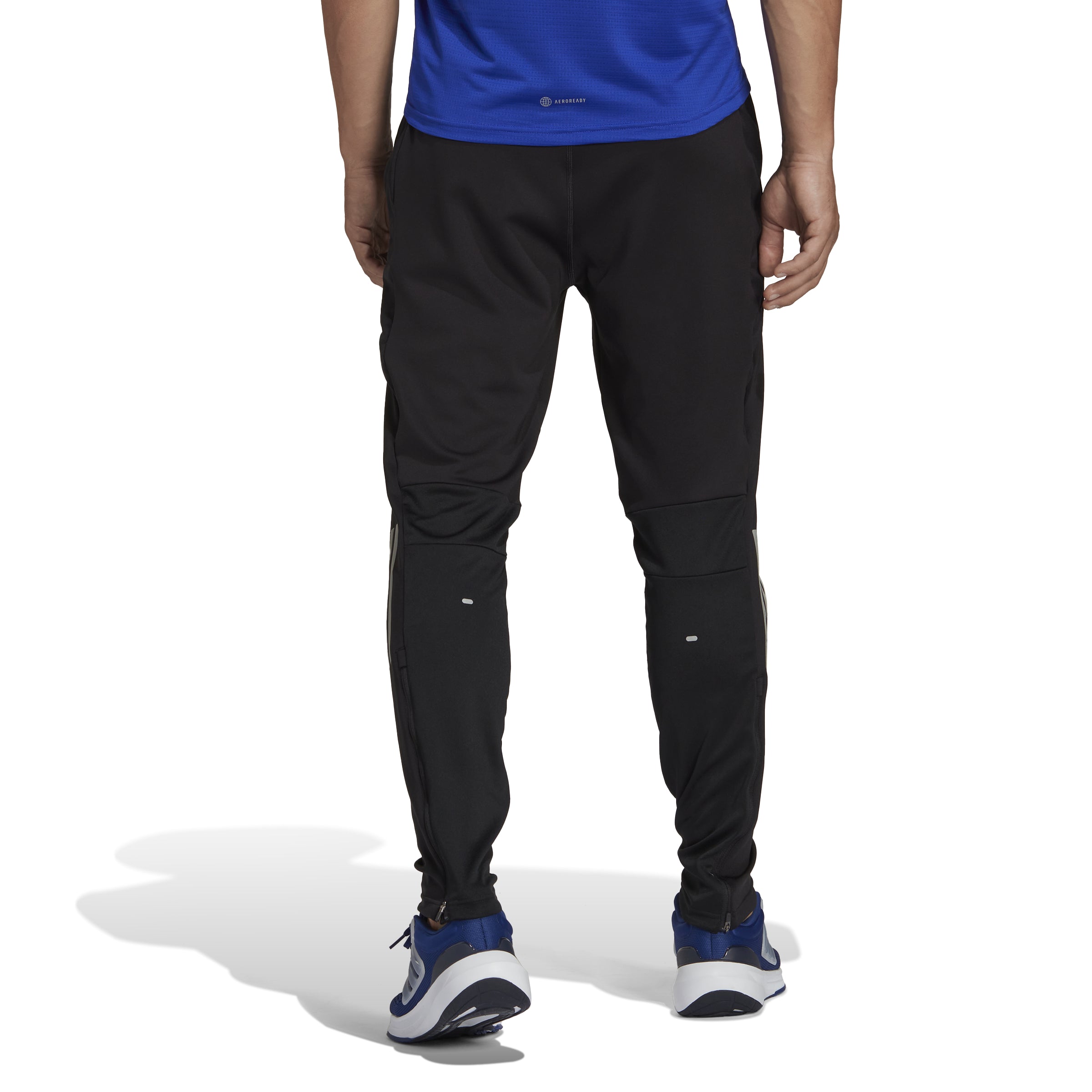 Adidas Men's Astro Knit Joggers - Comfortable Athletic Pants for Running, Gym & Casual Wear | Breathable & Stretchy Workout Pants for Men
