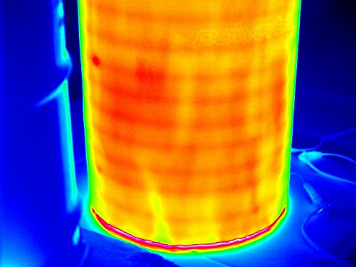 Powerblanket PBL55F Full Coverage Drum Heating Blanket - 55 Gallon (208 Liter) Industrial Drum Warmer for Cold Weather Protection | Perfect for Oil, Chemicals & Liquids Storage in Winter