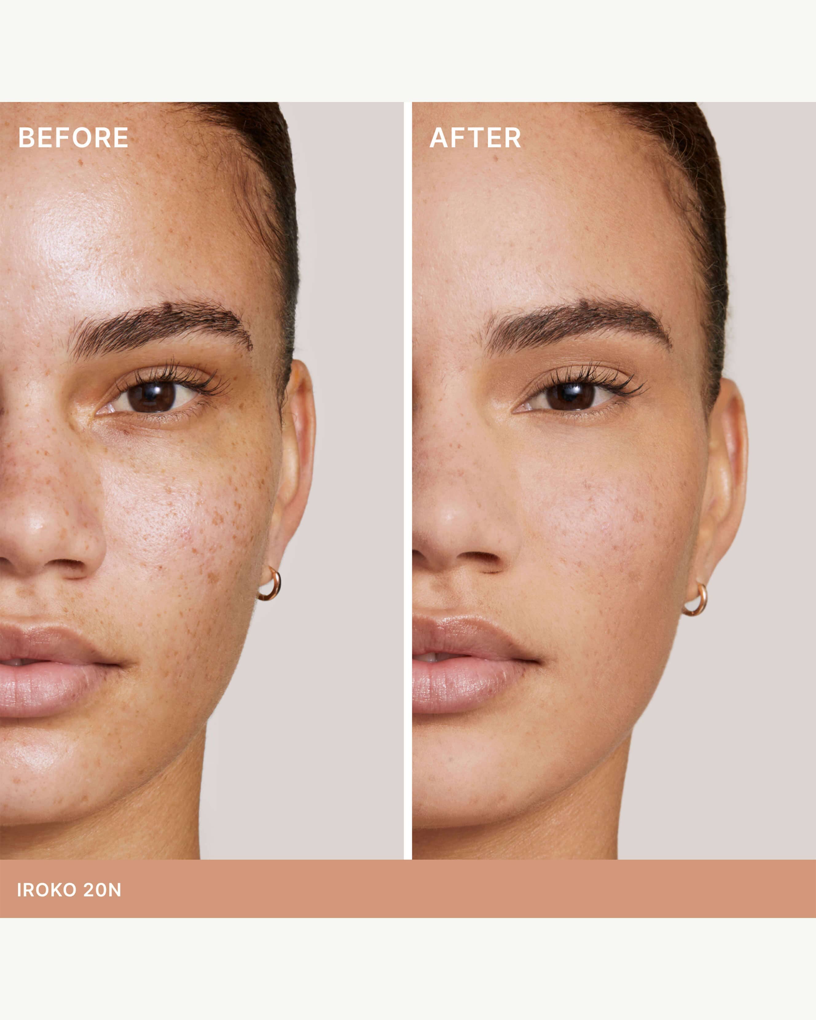 Skin Rewind Complexion Stick - Brightening & Anti-Aging Face Makeup Stick for Flawless Coverage | Perfect for Daily Use, Travel & On-The-Go Touch Ups