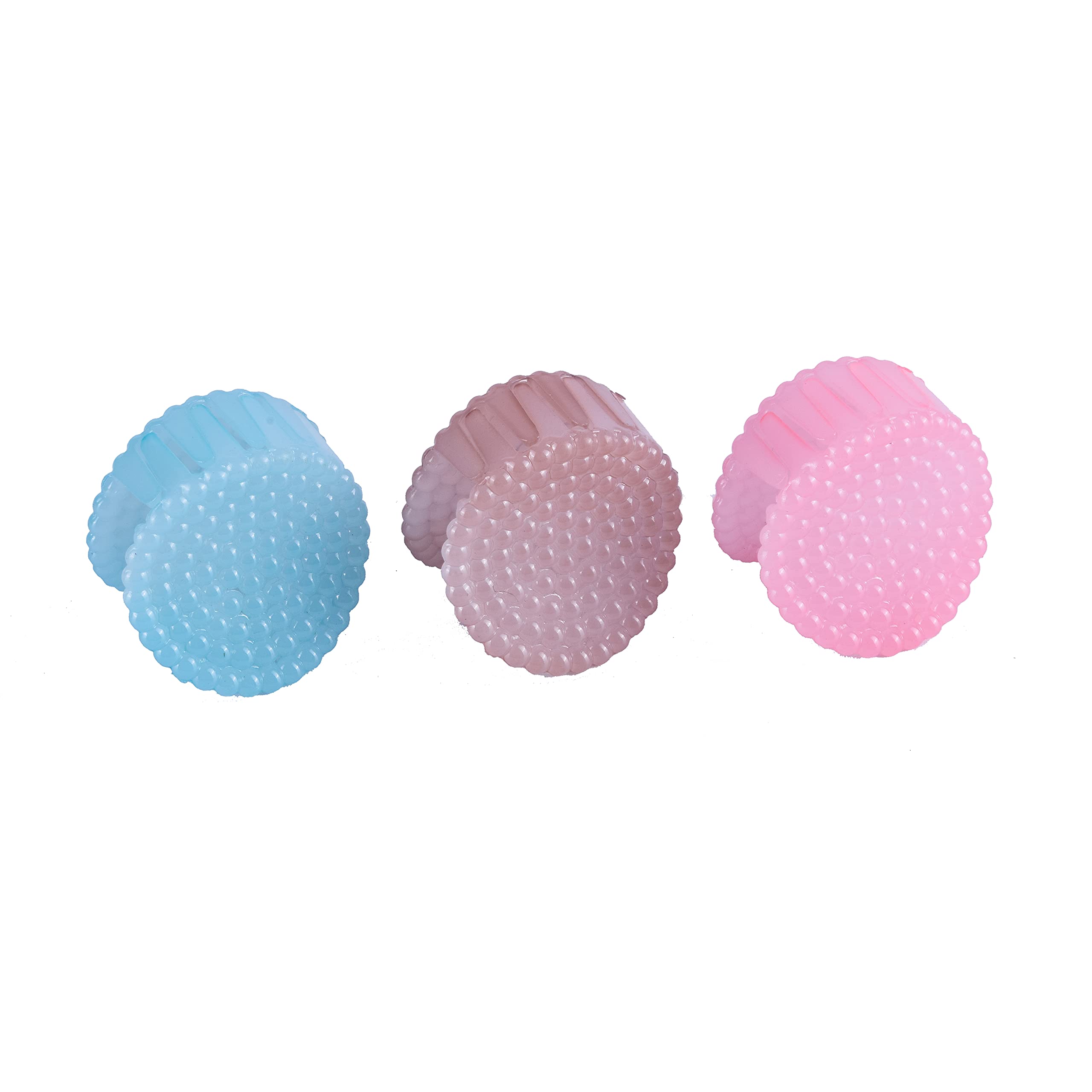 Rlanos Butterfly Hair Clips for Women - 3 Pack Cute Hair Claw Clips, Hair Clutchers & Barrettes for Fine to Thick Hair | Perfect for Everyday Wear, Parties & Special Occasions