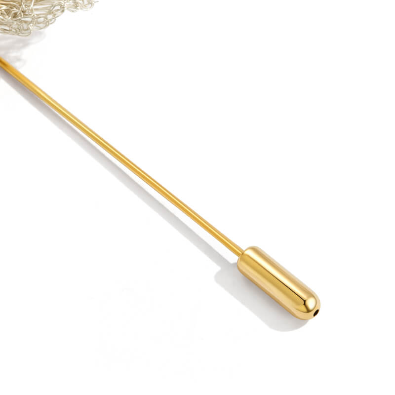 Elegant Venerada Brooch - Vintage Inspired Jewelry for Women - Perfect for Weddings, Parties & Special Occasions