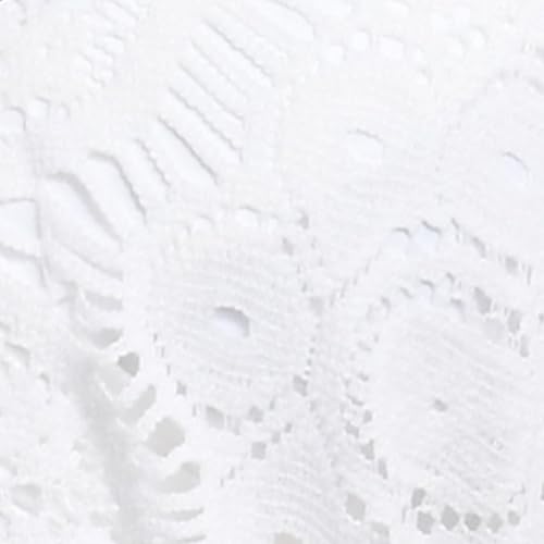 White//Chillin' Crochet
