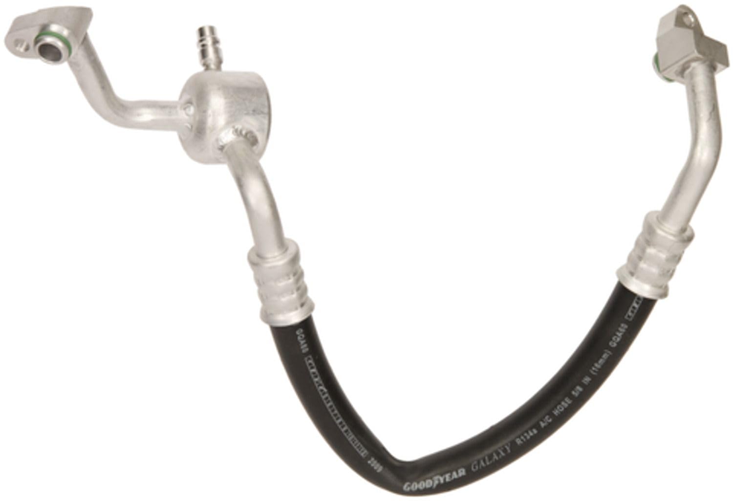 Four Seasons 55624 A/C Refrigerant Hose - Premium Replacement for Car & Truck AC Systems - Perfect for Auto Repair & Maintenance