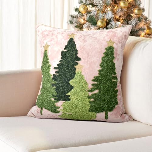 Christmas-pink Tree