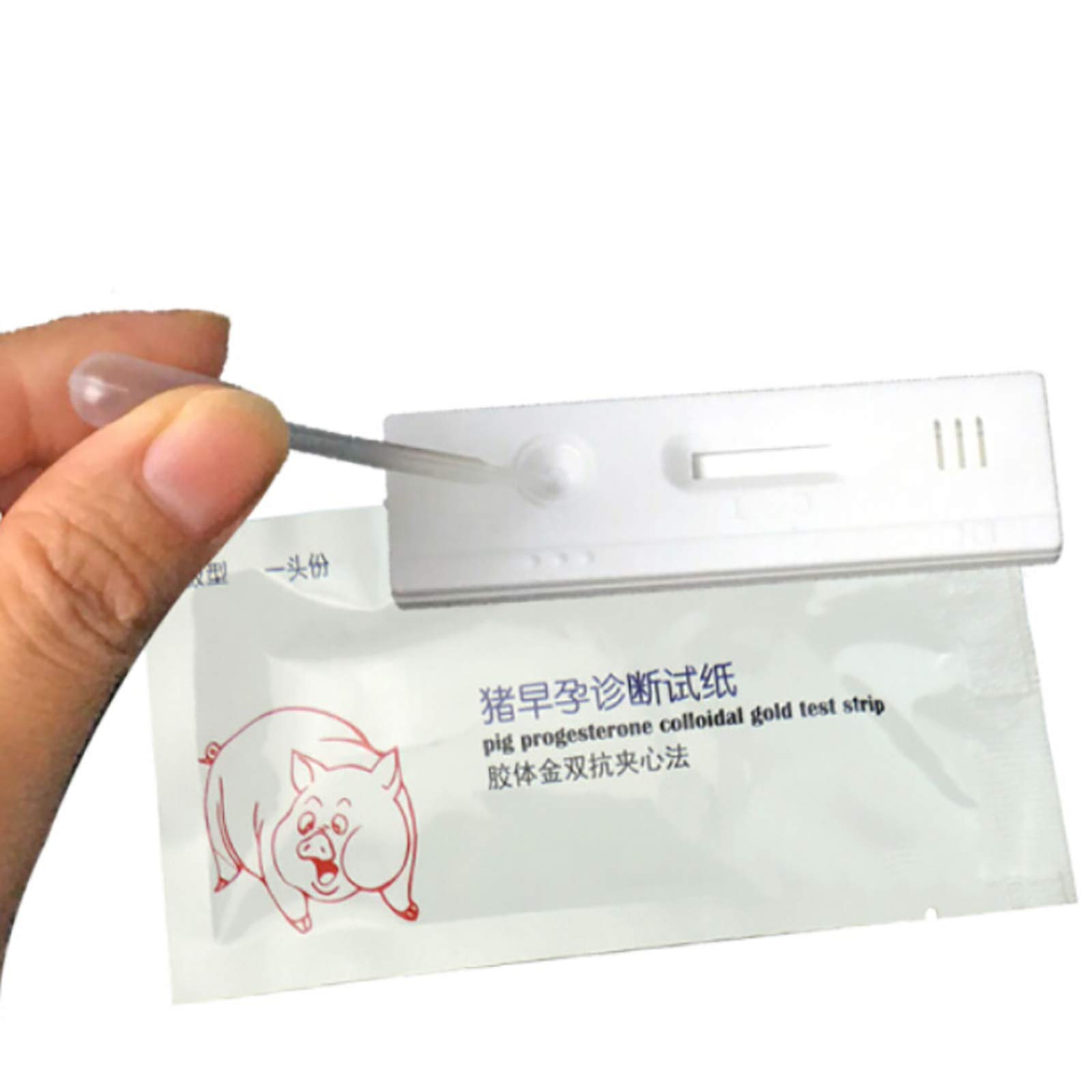 10pcs Early Pregnancy Test Strips Kit - Fast & Accurate Colloidal Gold HCG Test for Home Use | Easy to Use, Reliable Results for Women Trying to Conceive | Perfect for Family Planning and Fertility Tracking