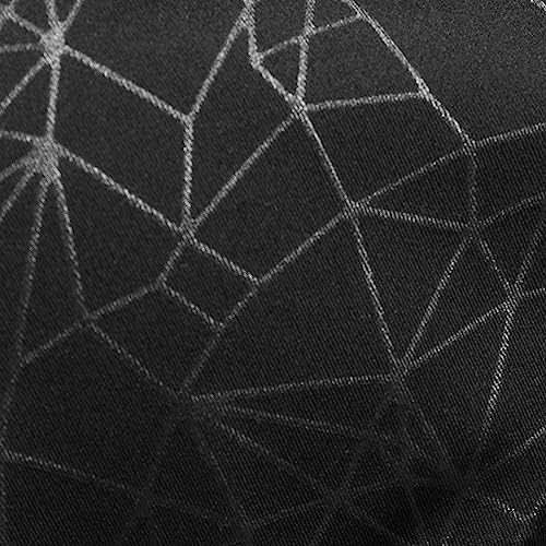 Black Printed