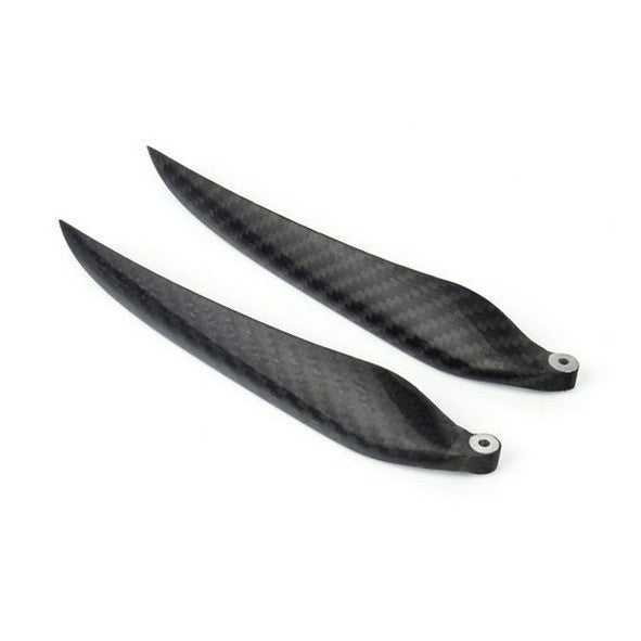 Premium Carbon Fiber Folding Propeller Blades 14x9.5 - High Performance Set for Drones & RC Aircraft - Ideal for Aerial Photography, Racing & Long Flight Endurance