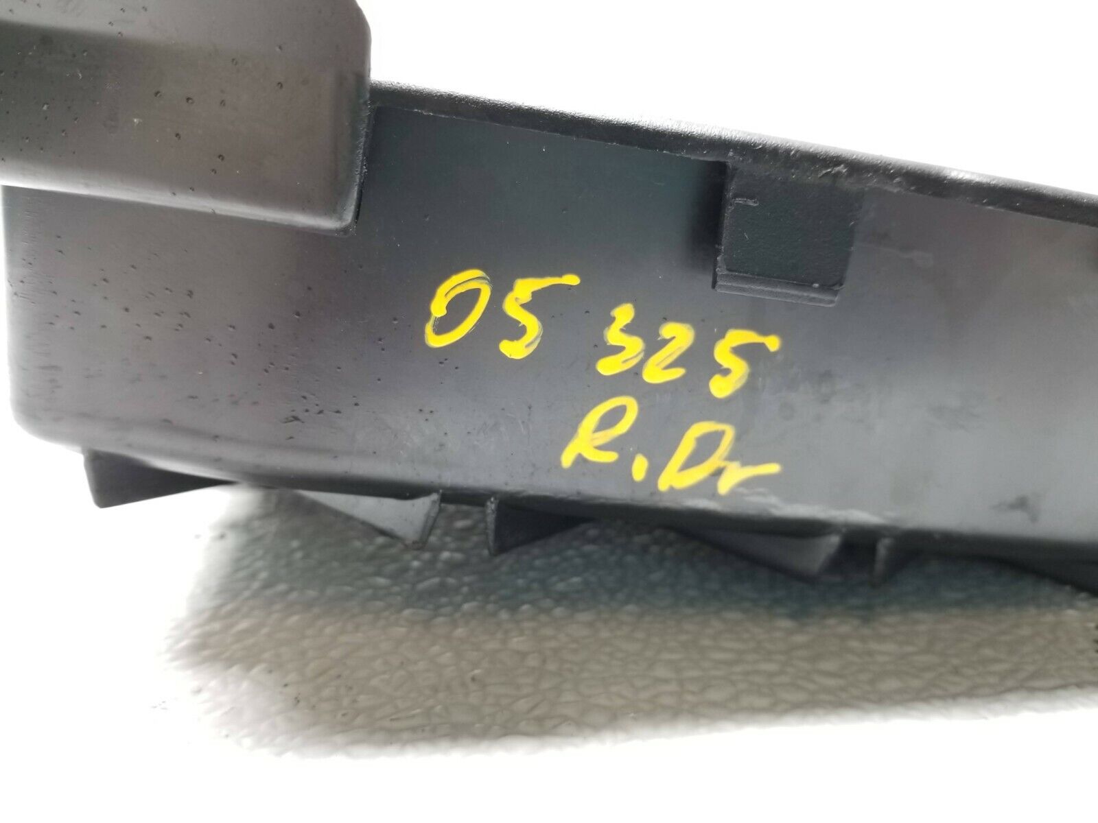 BMW E46 Sedan Trunk Driver Side Storage Compartment Trim Panel OEM Replacement - Perfect for Car Interior Organization & Storage Solutions