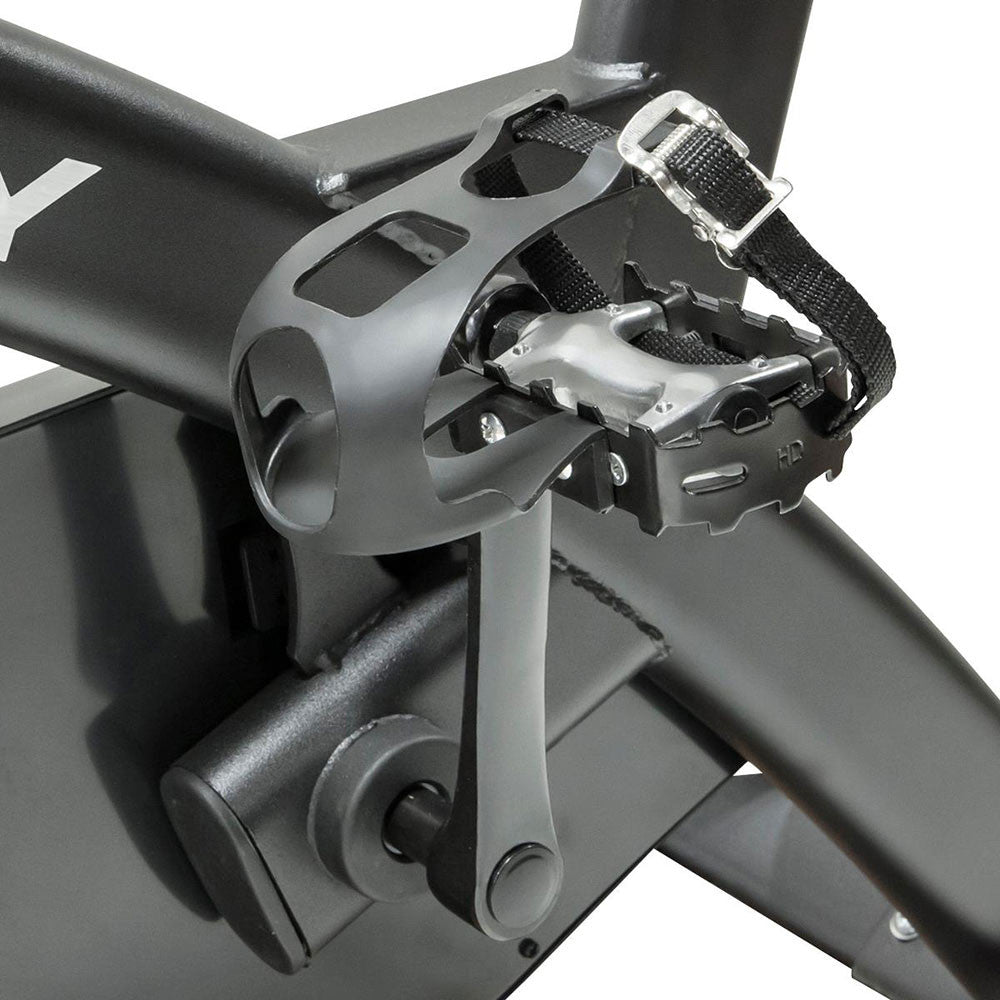 Marcy Revolution Cycle JX 7038 - Premium Indoor Cycling Bike for Home Gym Workouts | Perfect for Cardio Training, Weight Loss & Fitness Enthusiasts