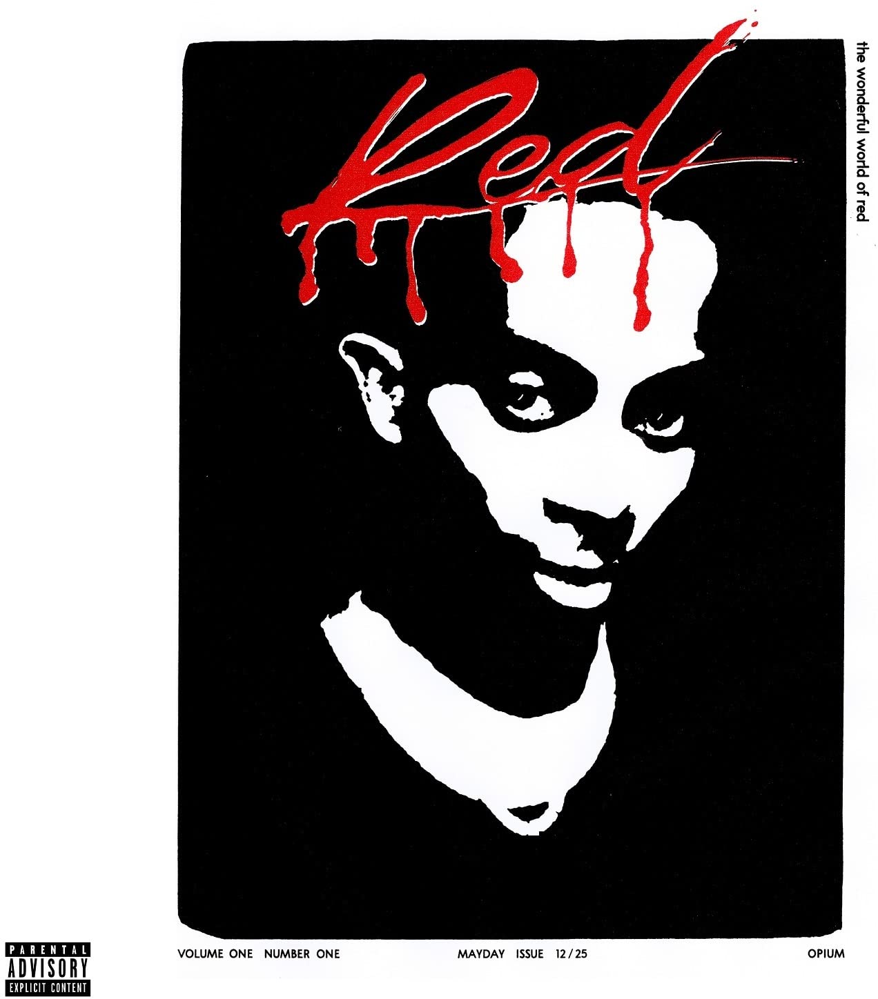 Playboi Carti - Whole Lotta Red (Explicit Lyrics) | Hip Hop Rap Album | Vinyl & Digital Download | Perfect for Workout, Party & Car Rides