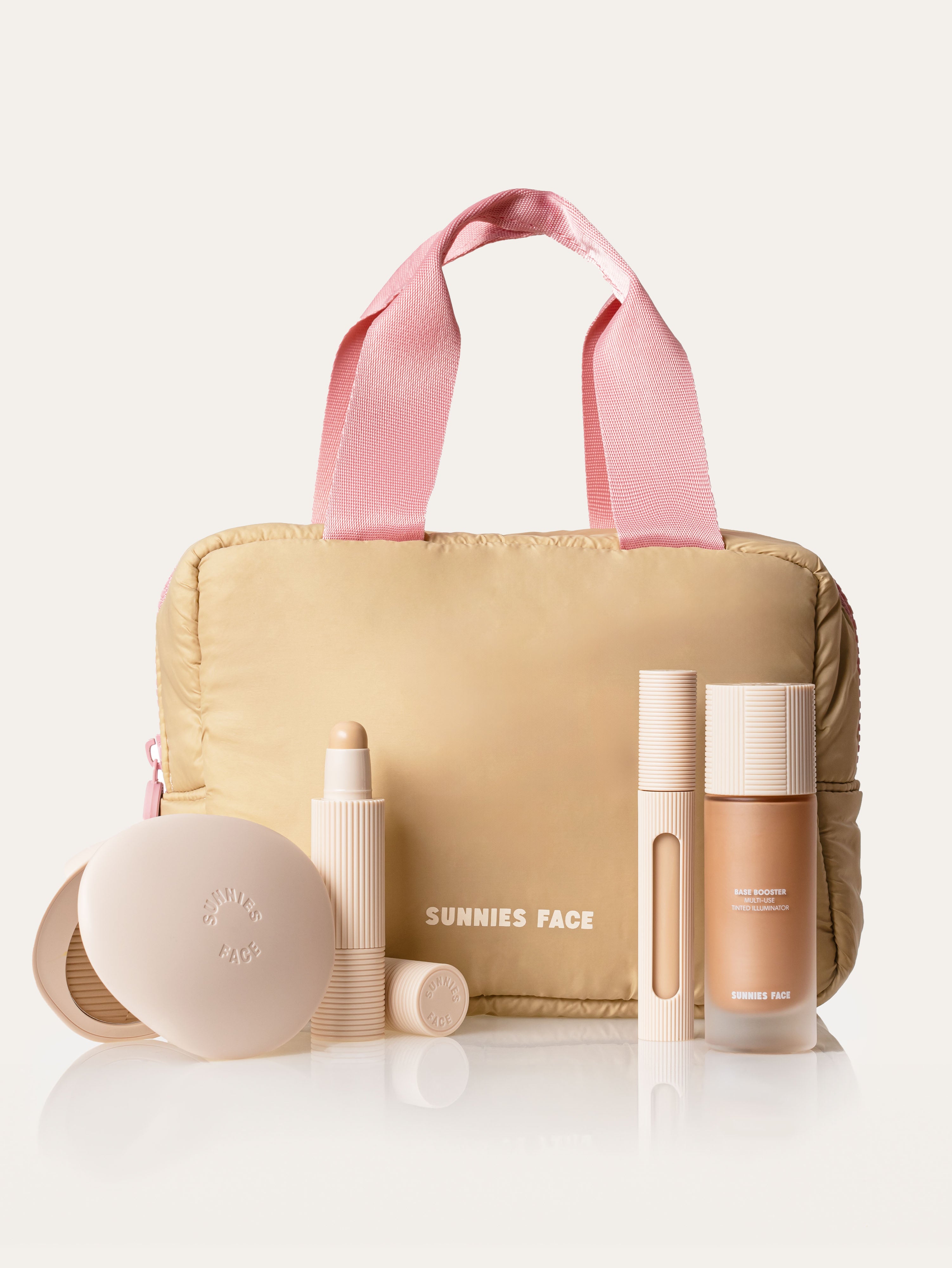 Skin So Good Collection Bundle - Premium Skincare Set for Glowing Skin | Perfect for Daily Hydration & Nighttime Routine