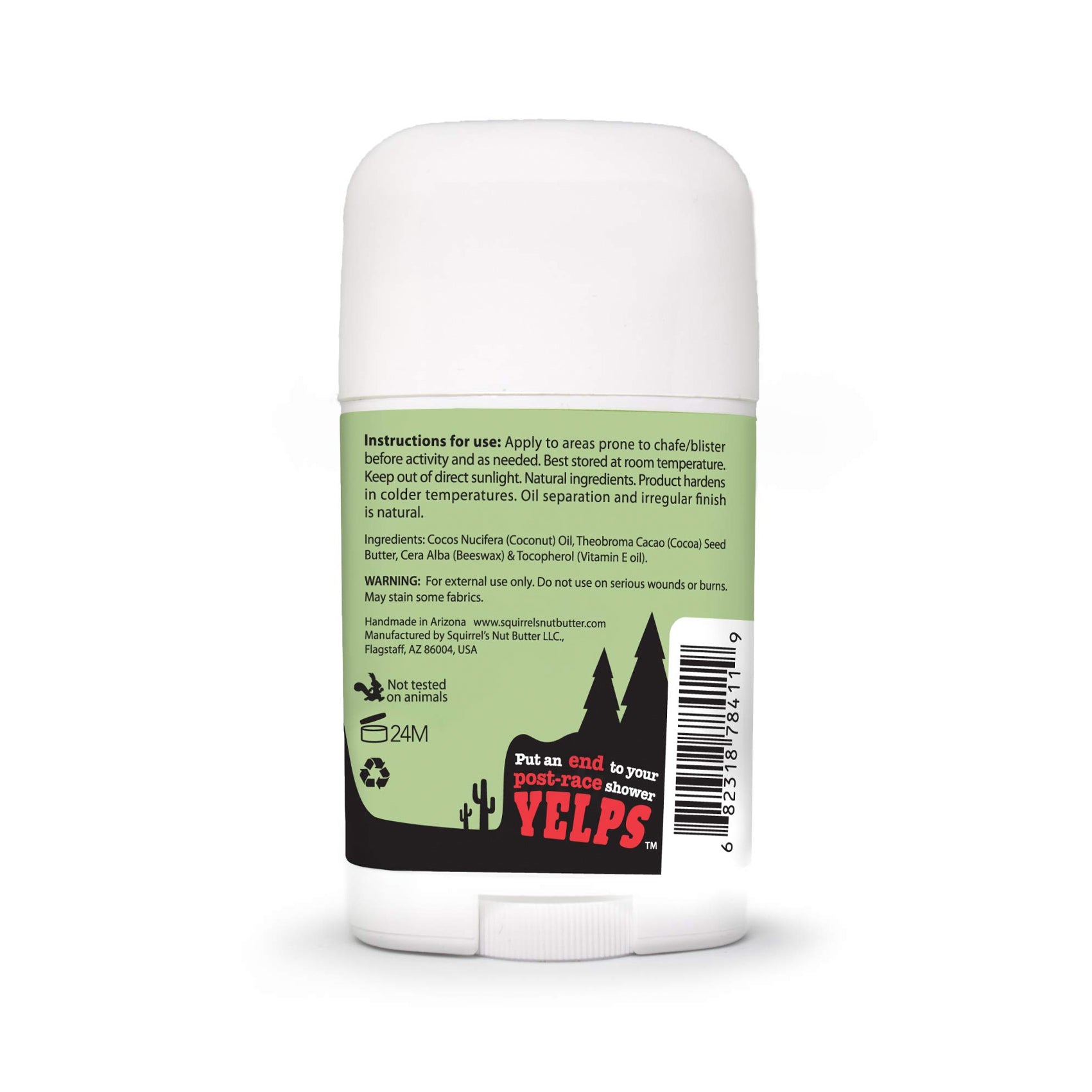 Squirrels Nut Butter Original Blend - All Natural, Vegan & Gluten-Free Nut Butter for Energy & Recovery | Perfect for Hiking, Running & Outdoor Adventures