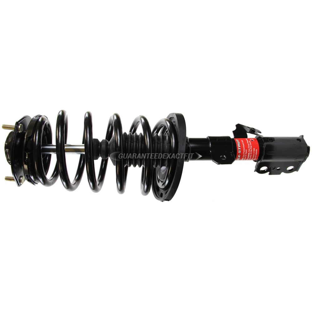 Monroe Front & Rear Shocks Struts for Toyota Sienna 2007-2010 - BuyAutoParts 77-69658G4 - Improve Ride Comfort & Stability for Daily Commutes & Road Trips