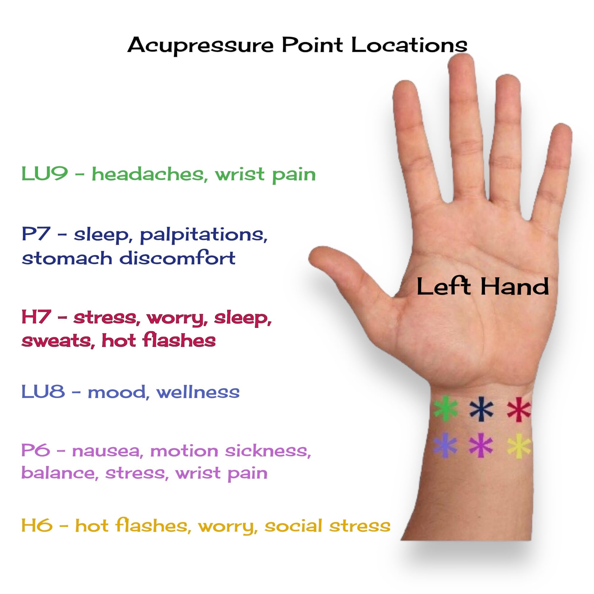 AcuBalance Acupressure Waterproof Silicone Solo Loop Strap for Apple Watch 38/41mm - Stress Relief, Balance & Mood Support - Comfortable Stretch Band for Fitness, Work & Daily Wear (Medium, Blue)