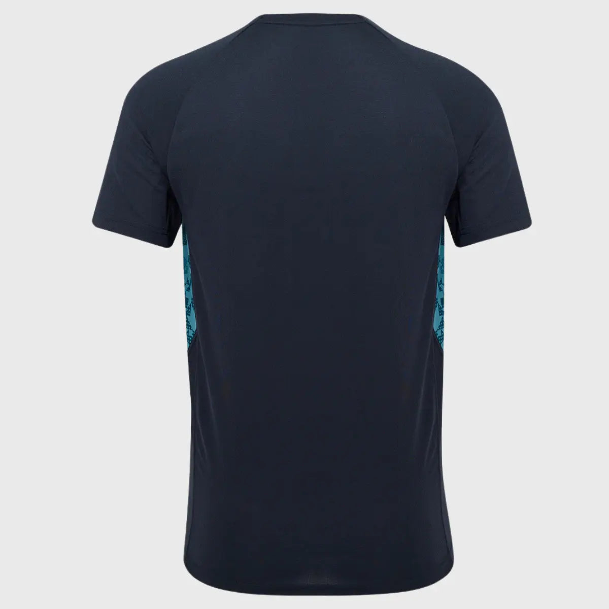 Castore England Rugby Men's Performance T-Shirt - Breathable Quick-Dry Athletic Tee for Rugby Training & Match | Gym Workout & Casual Wear