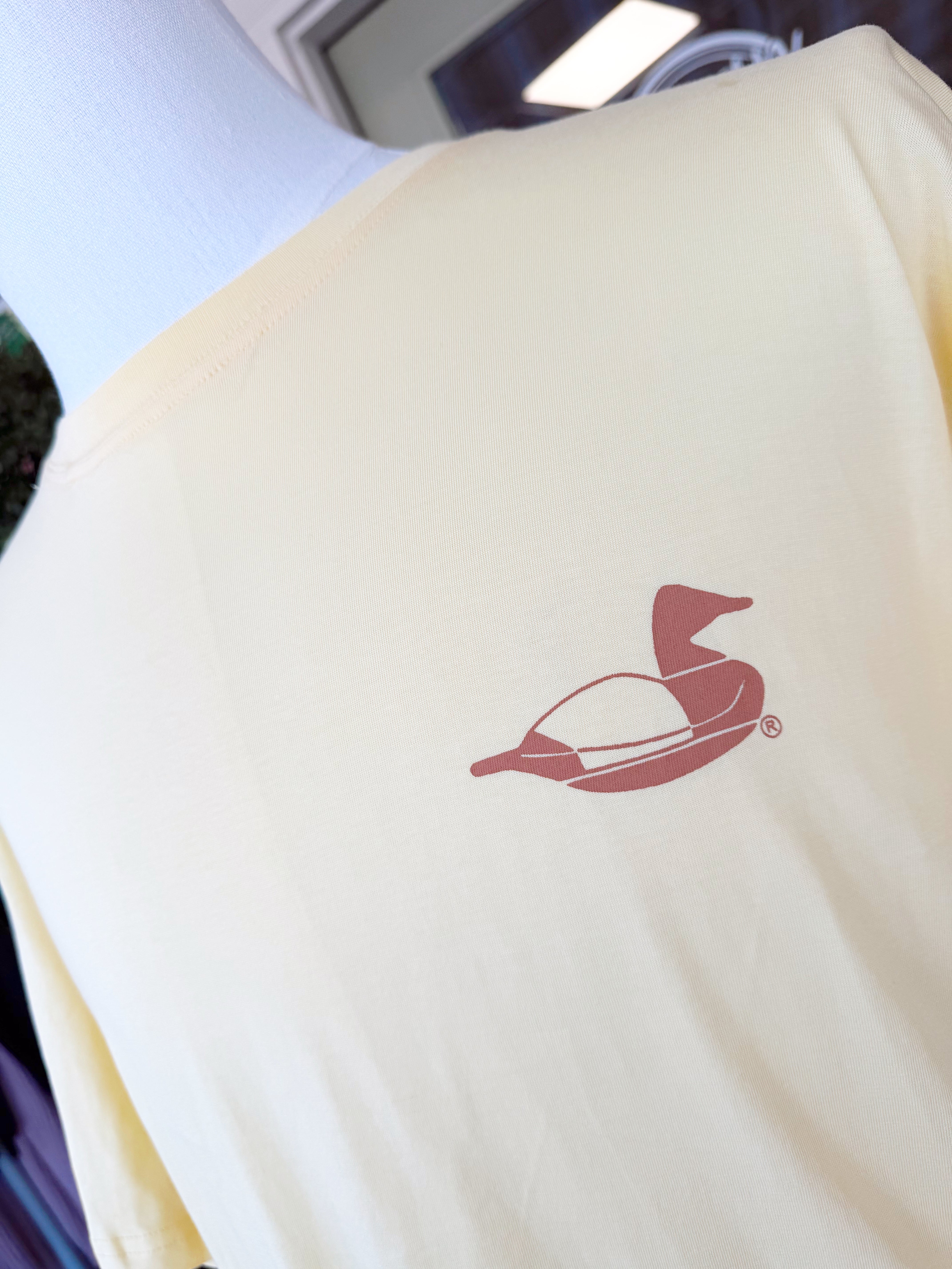 Day Dreams Tee by Dixie Decoys - Soft Cotton Graphic T-Shirt for Women - Perfect for Casual Wear, Weekend Outfits & Everyday Comfort