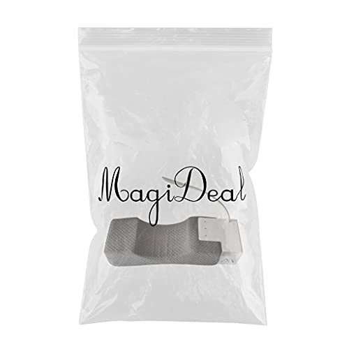 Professional Eyelash Extension Pillow with Neck Support & Built-in Shelf Light - Perfect for Salon, Spa & Home Use
