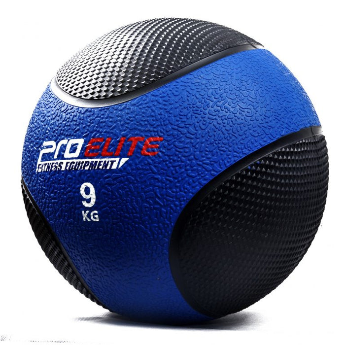 Premium Commercial Medicine Balls for Gym & CrossFit Training - Heavy Duty Weighted Exercise Balls for Strength, Conditioning & Rehabilitation Workouts - Perfect for Home Gym, Fitness Studio & Sports Training