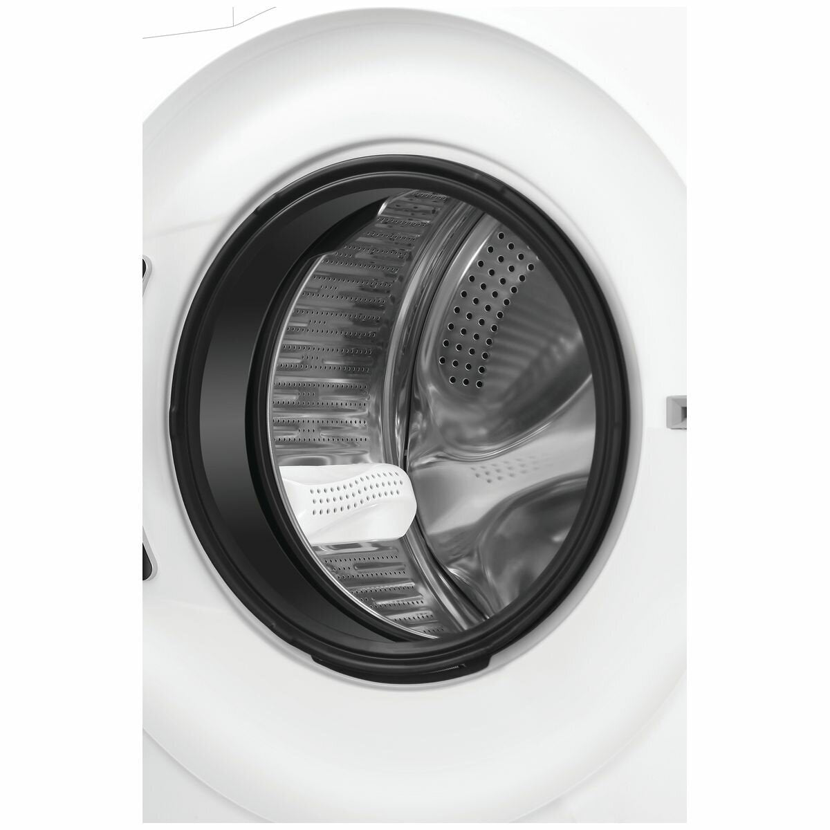 Haier 500 Series 9.5kg Front Load Washing Machine with Steam Function HWF95AN1 - Perfect for Small Apartments & Energy-Efficient Laundry