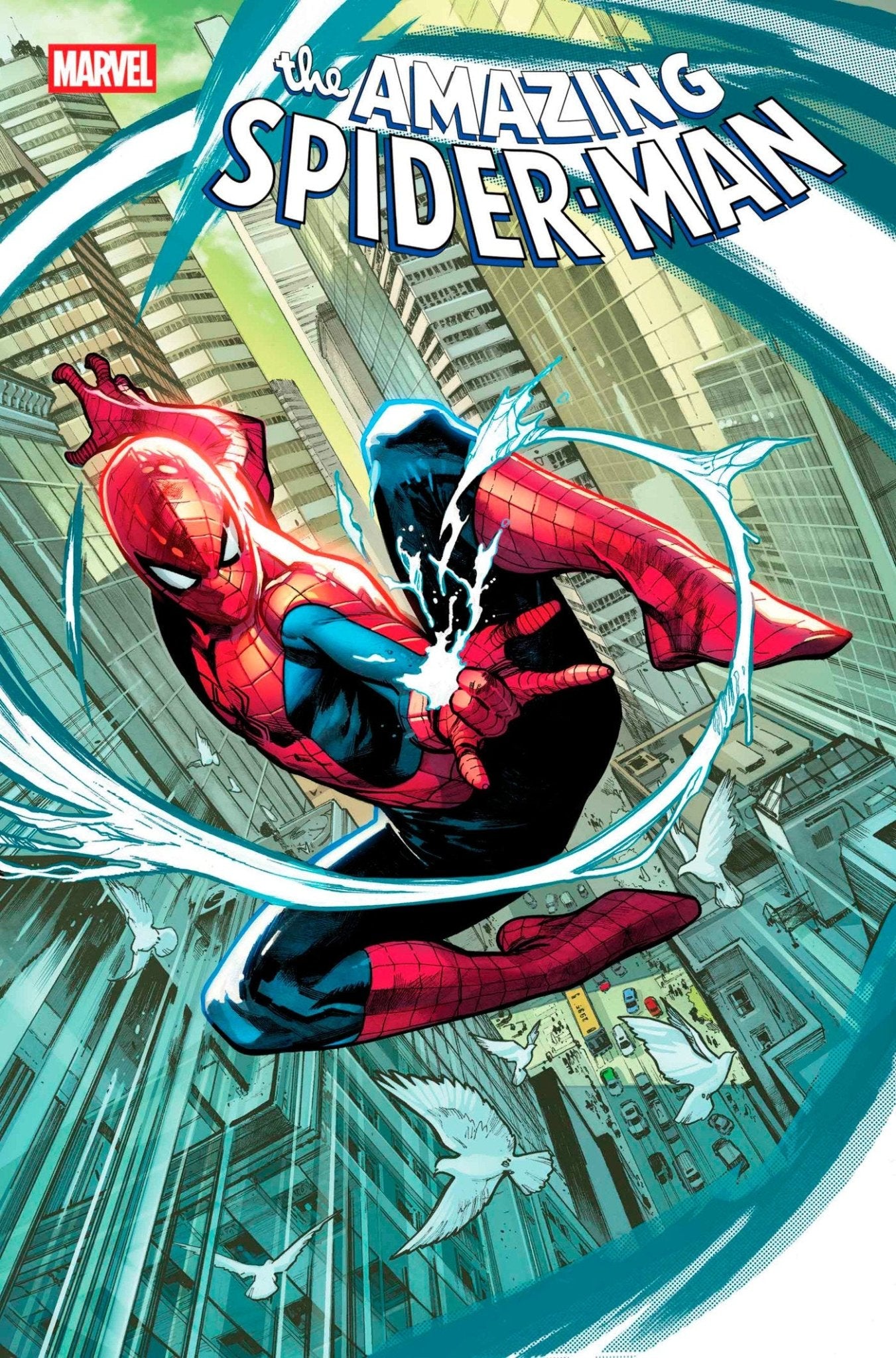 Amazing Spider-Man #2 Comic Book - Rare Collectible Marvel Superhero Issue for Fans & Collectors - Perfect for Display, Gifts & Comic Book Collections