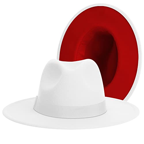 White-red|white-band