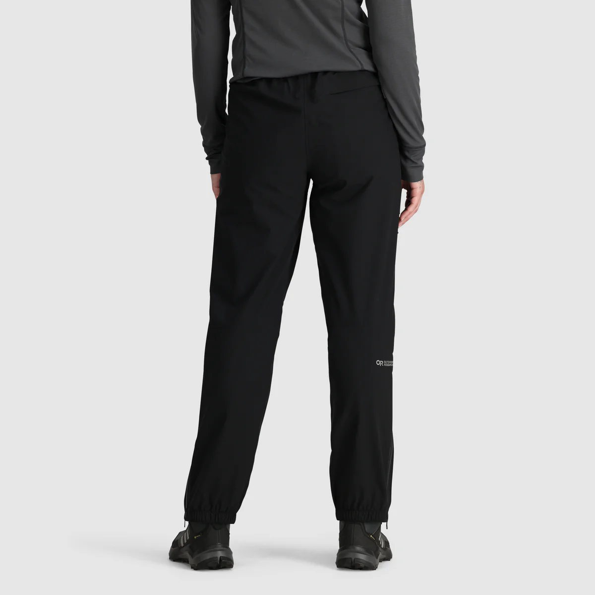 Aspire 3L Waterproof Rain Pants for Women - Lightweight Hiking & Outdoor Gear for Camping, Fishing & Travel