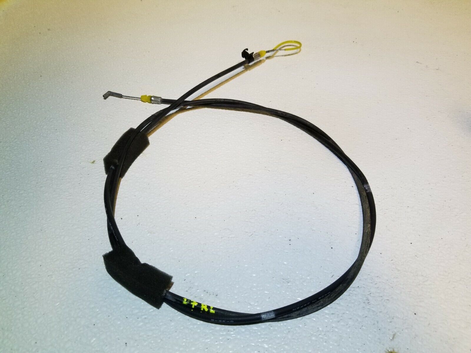 05-08 Acura RL Trunk Release Cable - OEM Replacement Part for Easy Boot Access | Perfect for Car Repairs & Maintenance
