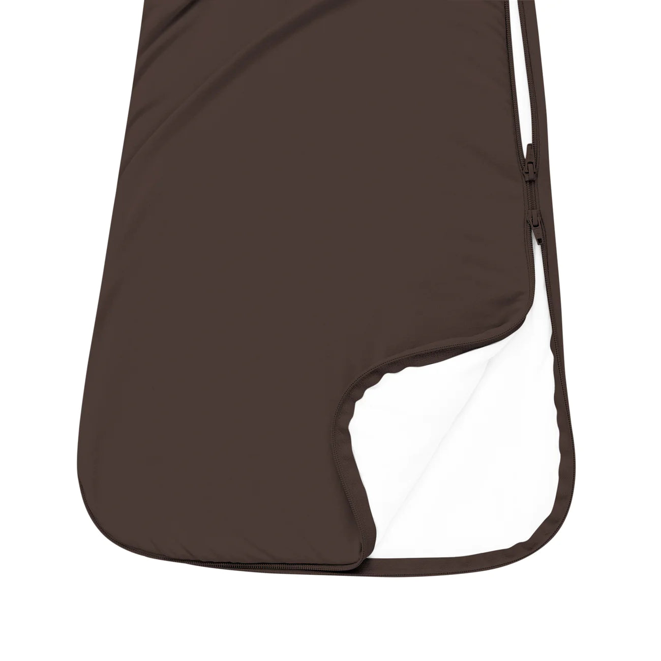 Premium Espresso Sleep Bag 1.0 - Ultra Soft & Breathable Sleeping Sack for Adults - Perfect for Camping, Travel & Home Use
