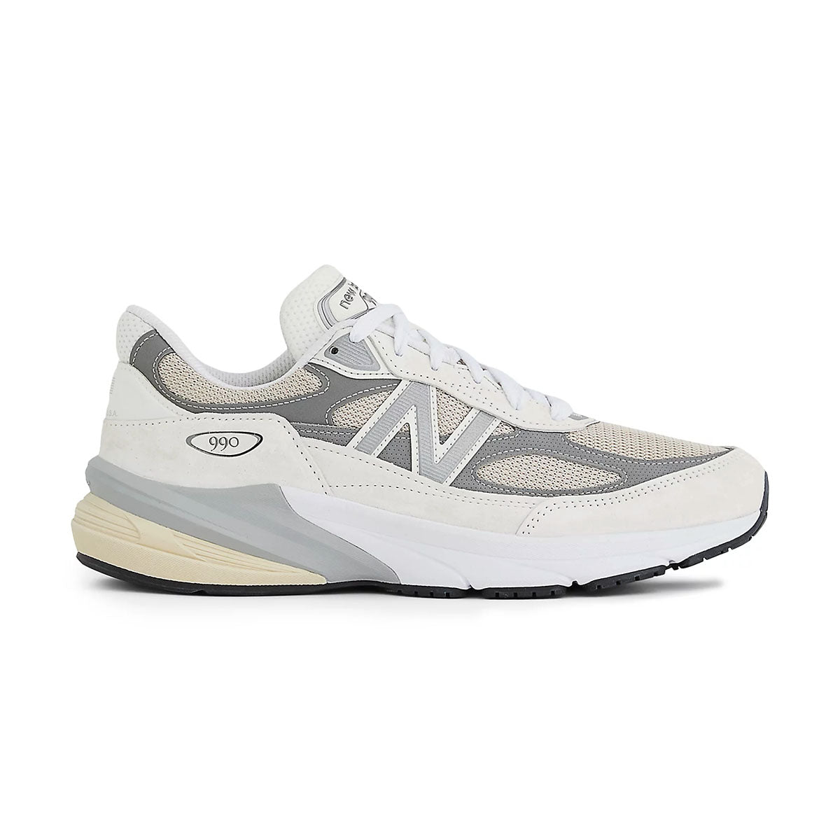 New Balance 990v6 'Reflection Marblehead' Running Shoes for Men - Lightweight Comfort & Support - Perfect for Jogging, Gym Workouts & Daily Wear in USA