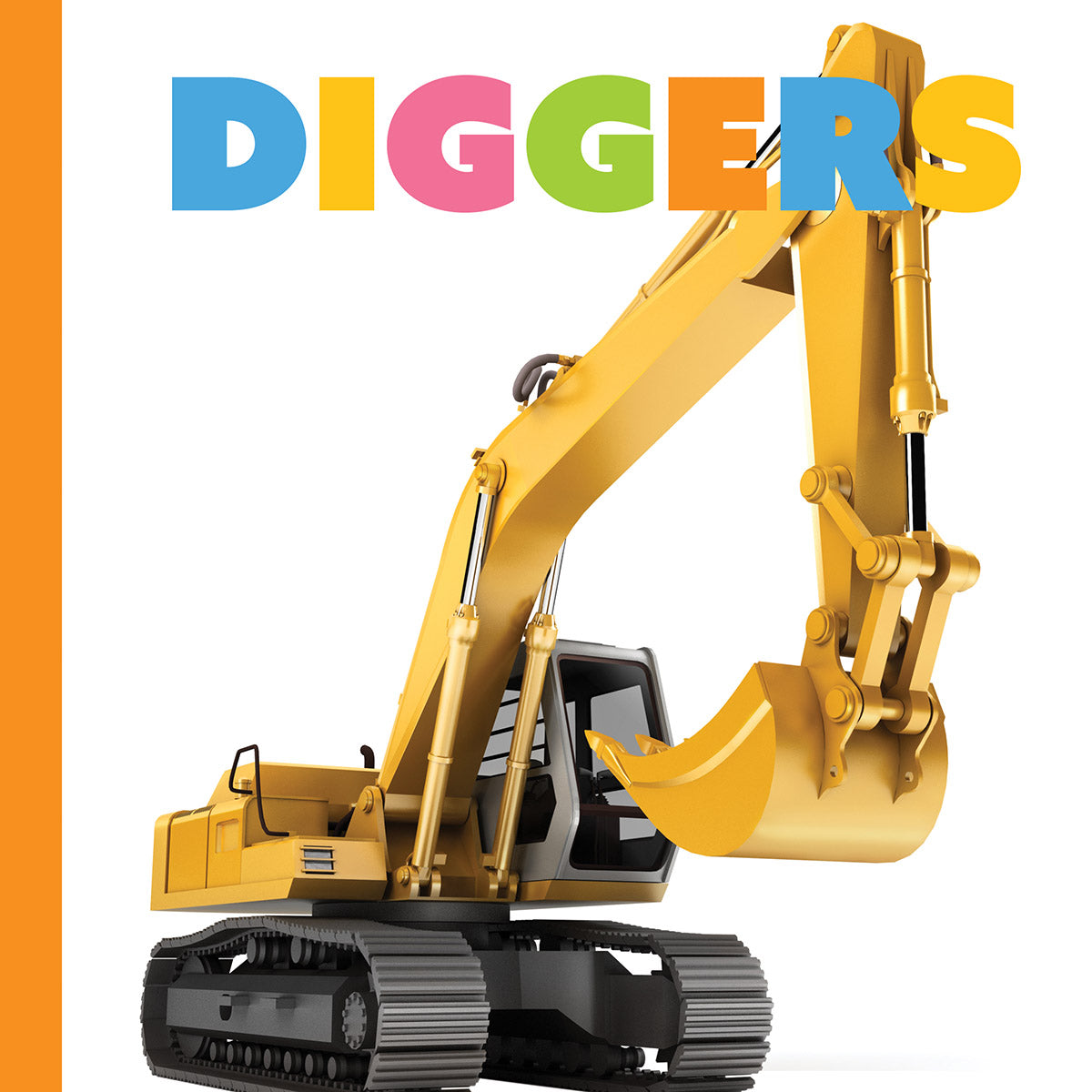 Diggers 9798889891703 - High-Quality Construction Toys for Kids | Perfect for Sandbox Play, Outdoor Adventures & Imaginative Fun