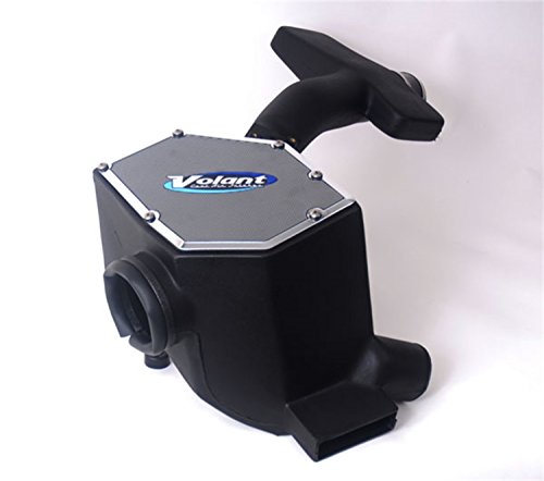 Volant 15535 High Performance Cool Air Intake Kit - Cold Air Intake System for Trucks & SUVs - Improve Horsepower & Fuel Efficiency - Perfect for Off-Roading & Daily Driving