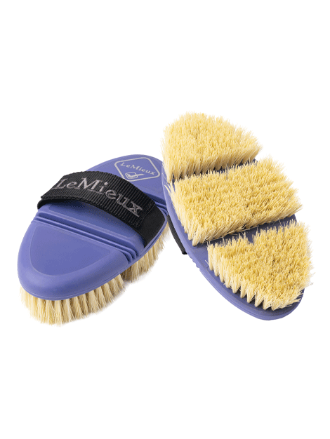 Le Mieux Flexi Scrubbing Brush - Heavy Duty Cleaning Brush for Kitchen, Bathroom, Tiles & Grout - Durable Scrubber with Ergonomic Handle for Deep Cleaning - Perfect for Pots, Pans, Sinks & Stovetops