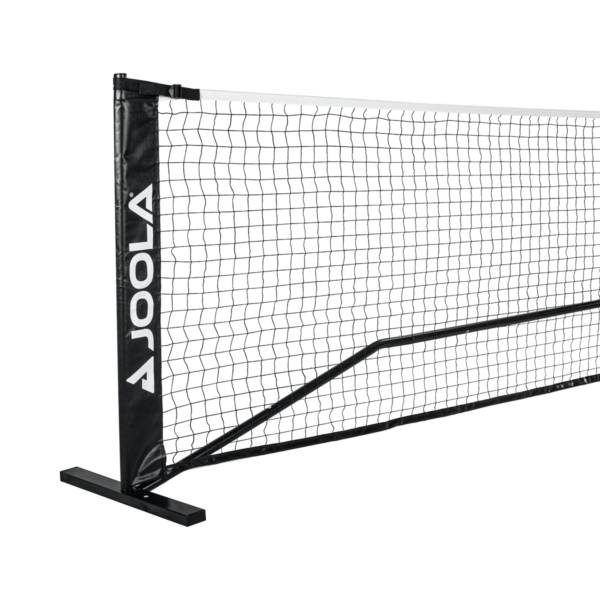 JOOLA Elemental Portable Pickleball Net System - Lightweight & Easy Setup for Outdoor & Indoor Play - Perfect for Backyard, Park, and Court Games