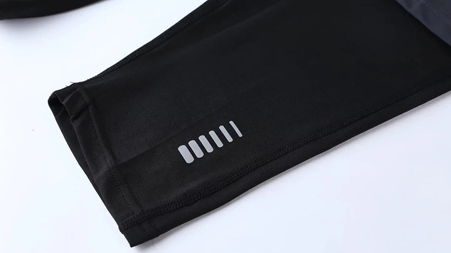 Men's 2-in-1 Running Pants with Pockets - Double Layer Gym Training Sweatpants for Jogging & Workouts | Moisture-Wicking Athletic Trousers for Men