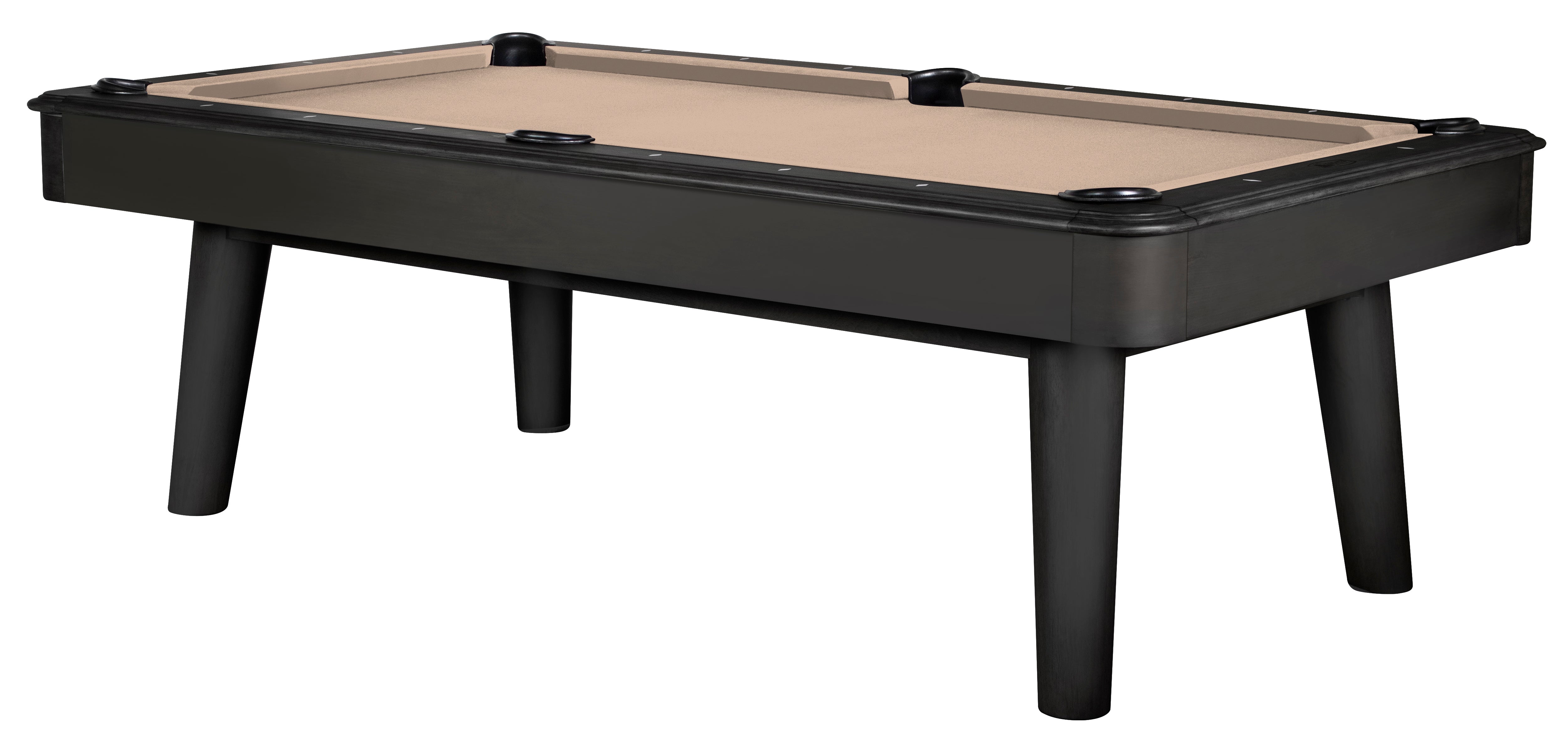 Professional Collins 8 Foot Pool Table for Home & Game Room - Premium Billiards Table for Adults & Family Entertainment - Perfect for Basement, Man Cave, or Recreation Room