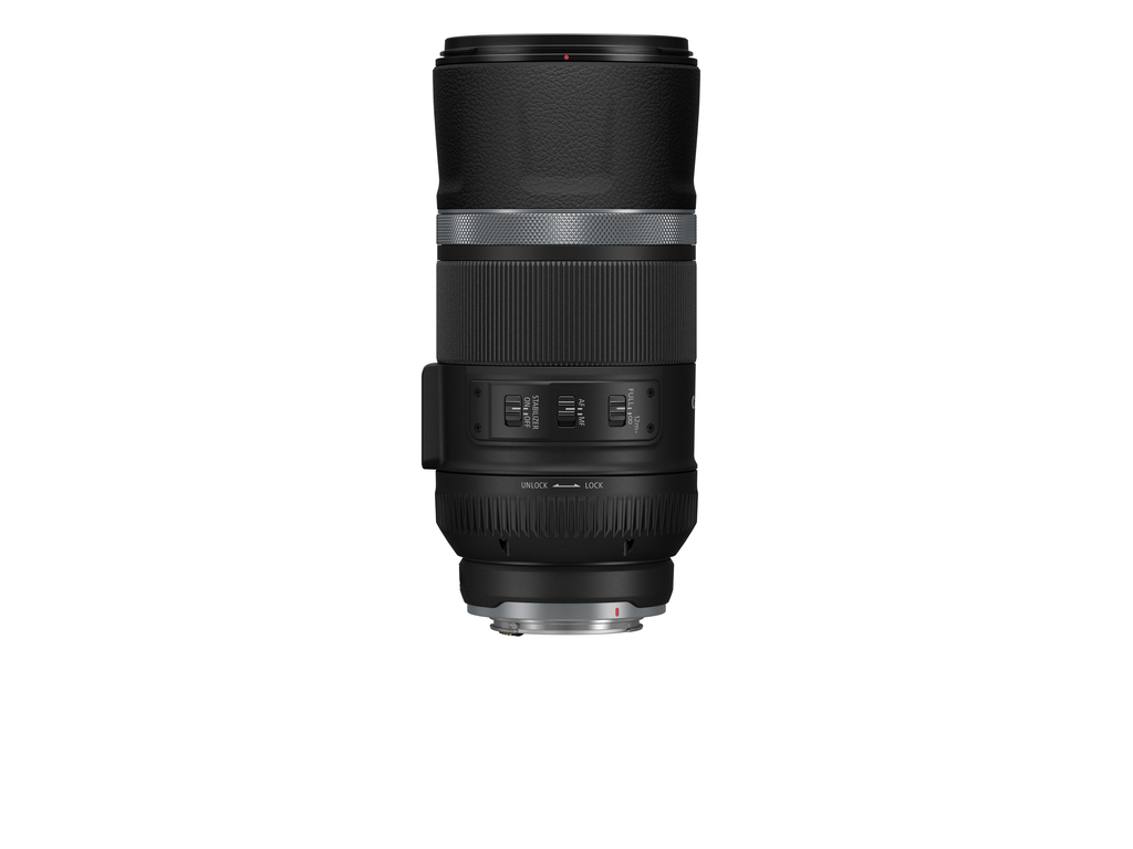 Canon RF 600mm F11 IS STM Telephoto Lens for Wildlife & Sports Photography - Super Telephoto Prime Lens with Image Stabilization for Canon EOS R Cameras
