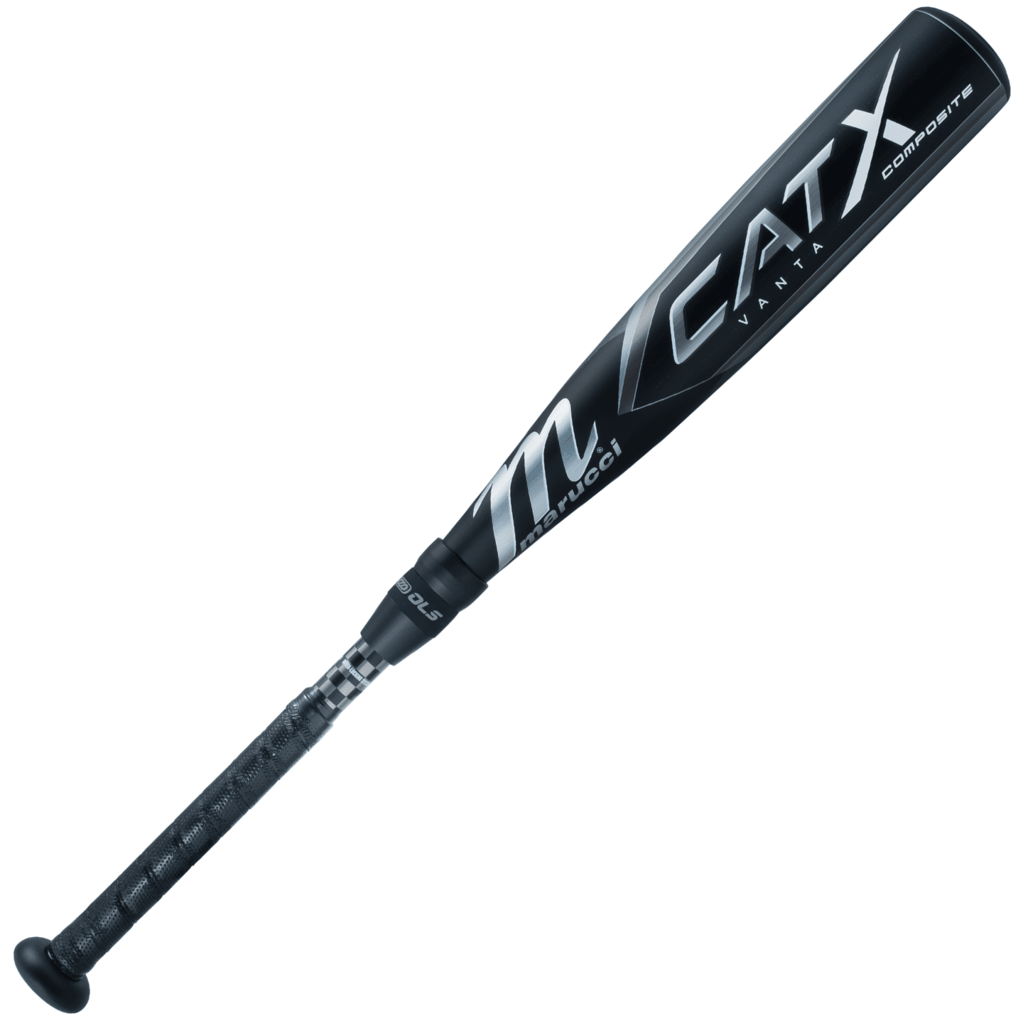 Marucci Cat X Vanta Composite (10) Junior Big Barrel USSSA Baseball Bat - Lightweight & Durable for Youth Players - Perfect for Training, Games & Tournaments