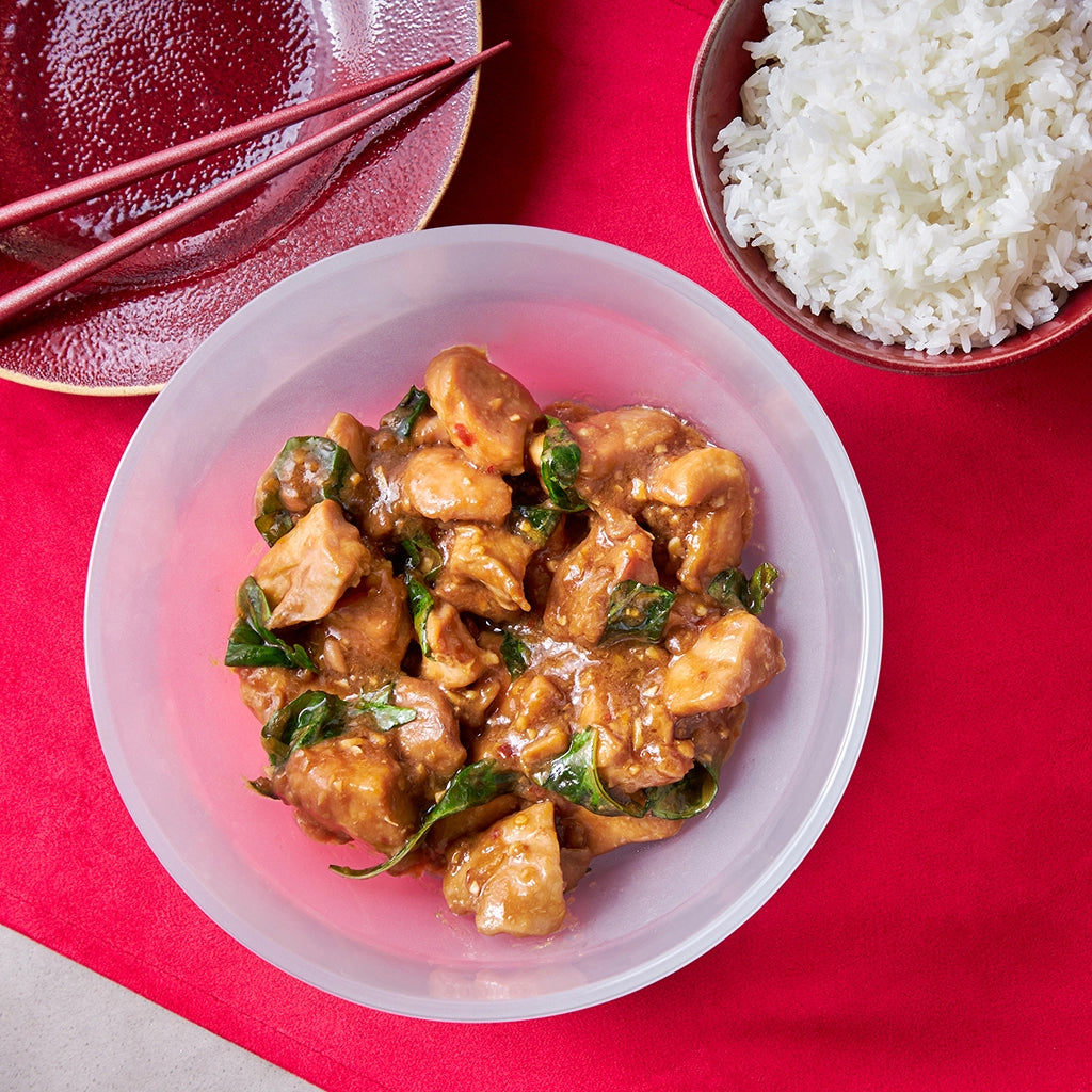 Authentic Taiwanese Three Cup Chicken Sauce - Premium Stir-Fry Sauce for Asian Cuisine, Home Cooking & Meal Prep | Great for Rice Bowls, Noodles & Stir-Fry Dishes