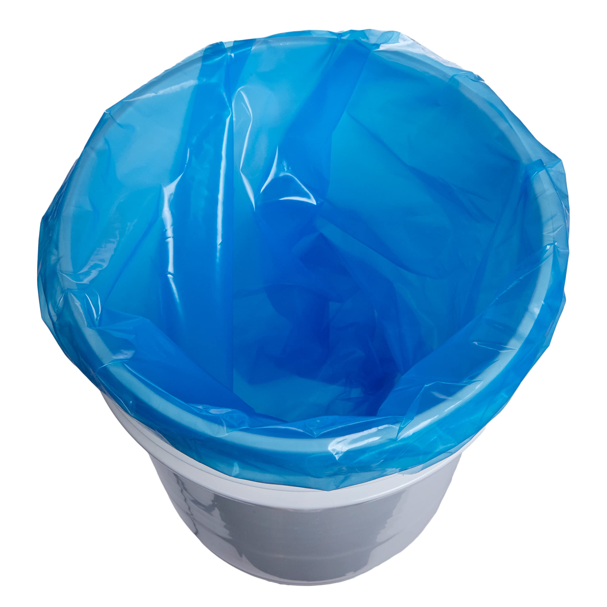 Food Grade LDPE 5 Gallon Bucket Liners - 20