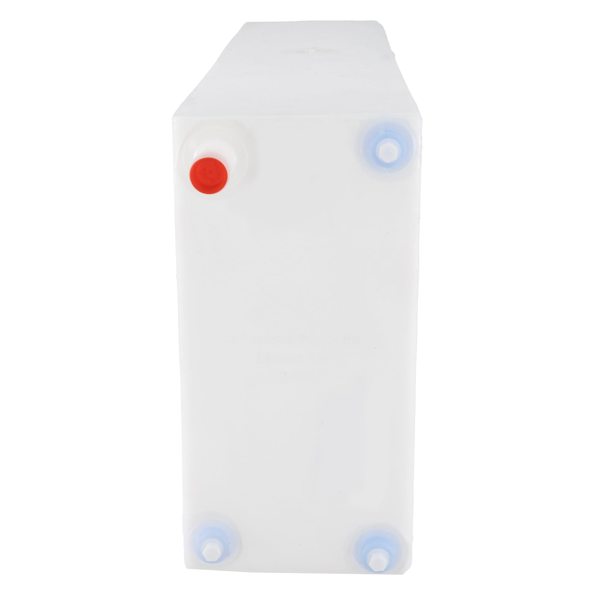 RecPro 21 Gallon RV Fresh Water Tank - BPA-Free Plastic Storage for Drinking & Potable Water | 39.25