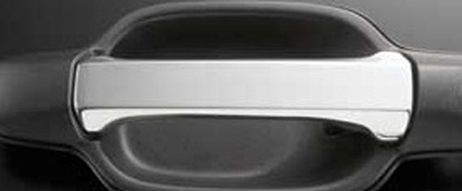Polished Billet Aluminum Plain Door Handles - Set of 2 (805) - Durable & Stylish Upgrade for Home, Office, or RV Interior Doors