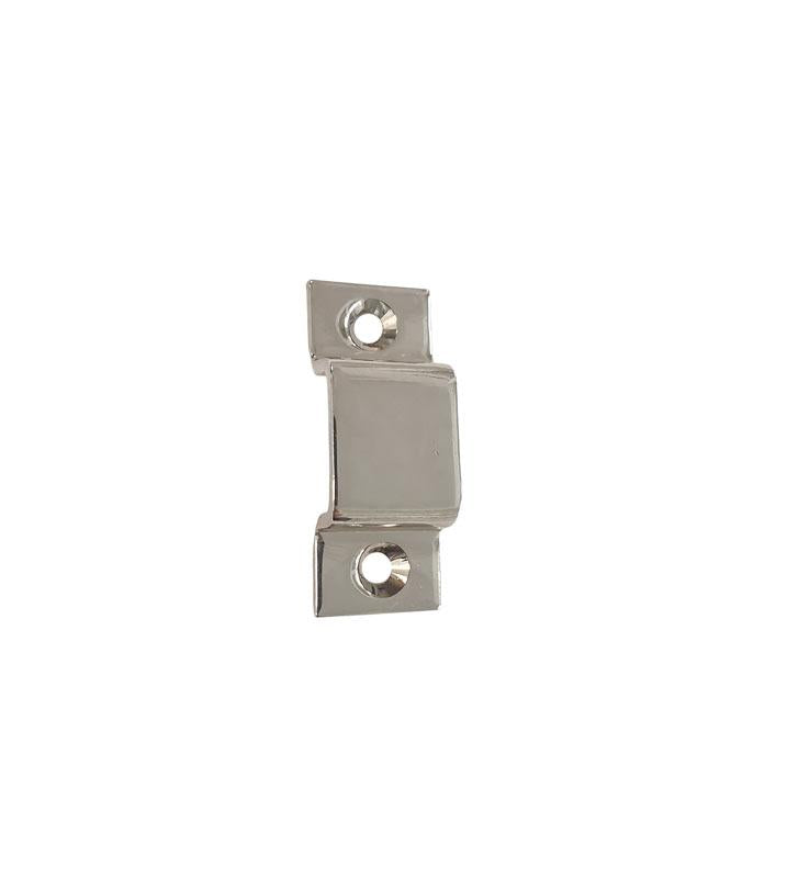 Krampa Nickel-Plated - Durable and Stylish Hardware for DIY Projects, Home Improvement, and Industrial Use